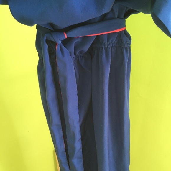 Scarlett 80’s Style Dress - Picture 6 of 7